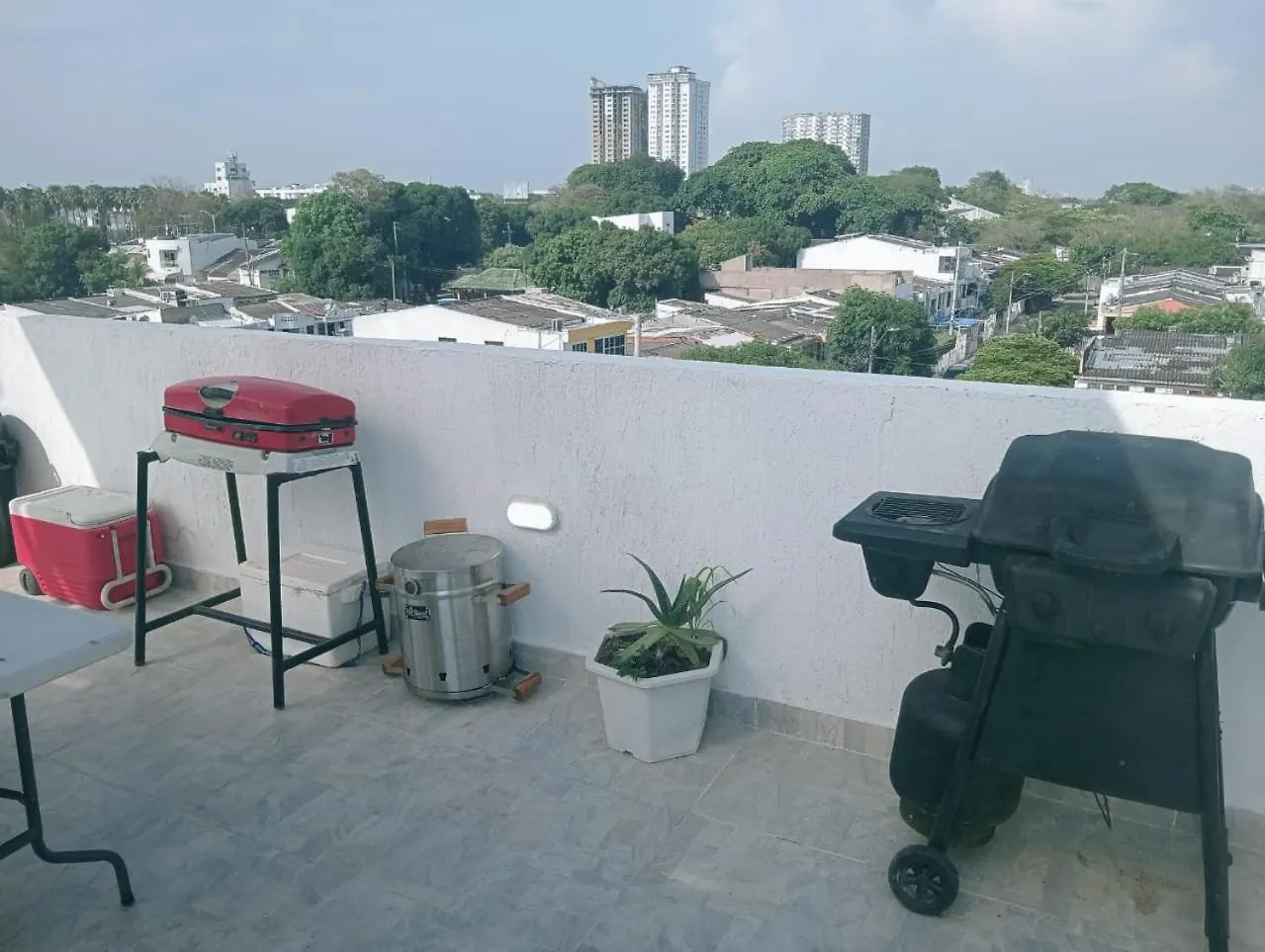 Guest house Hostel Ac Cartagena