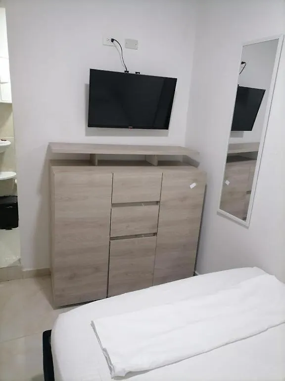 Hostel Ac Cartagena Colombia