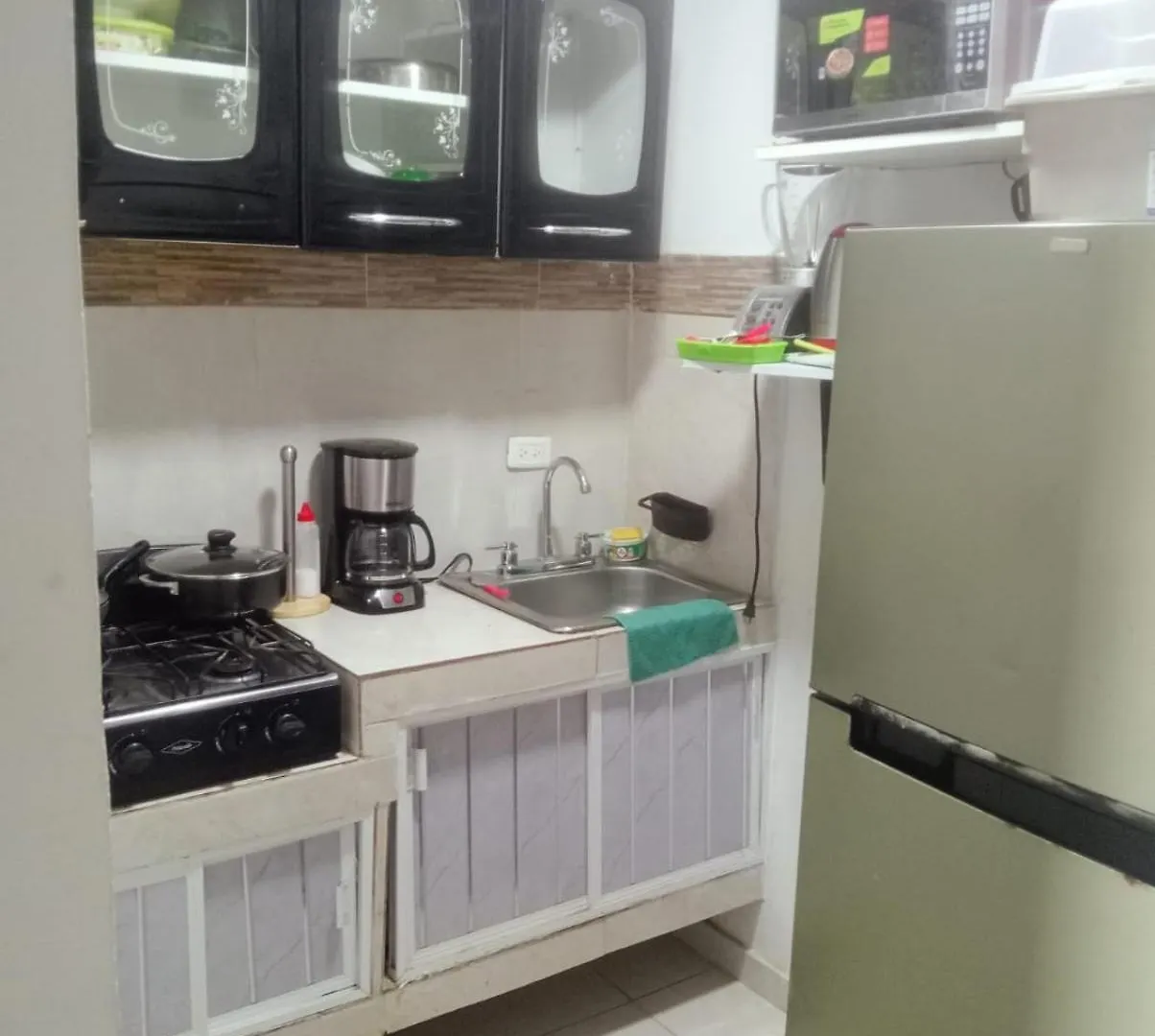 Hostel Ac Cartagena Guest house