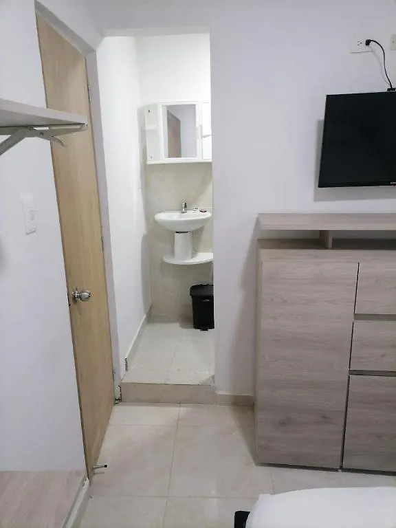 Hostel Ac Cartagena Pensión