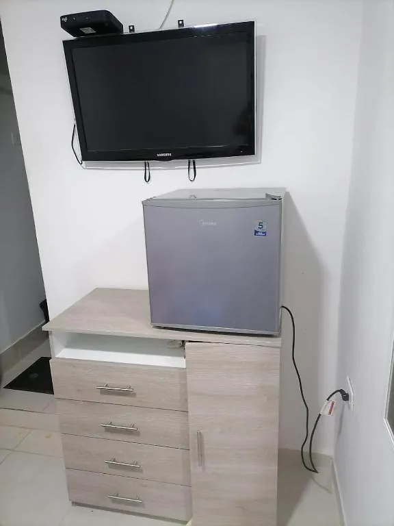 Pensión Hostel Ac Cartagena