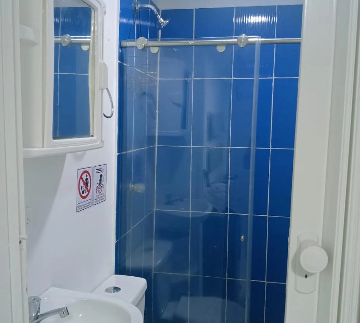 Pensión Hostel Ac Cartagena