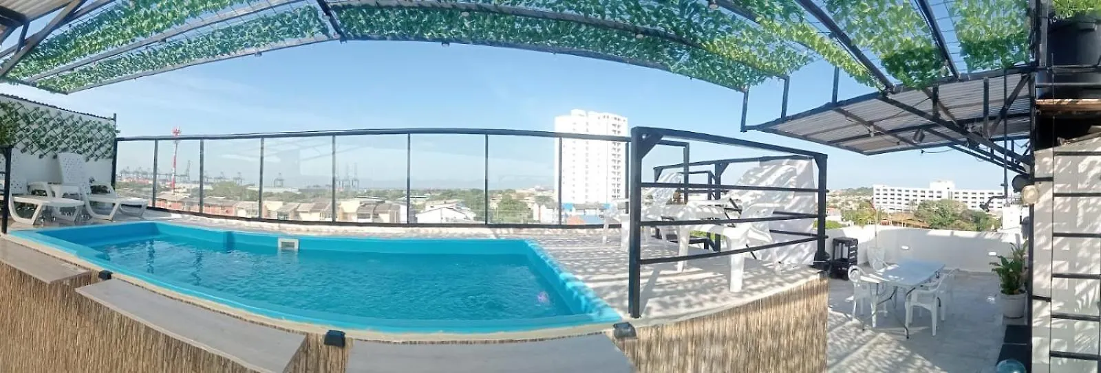Pensión Hostel Ac Cartagena