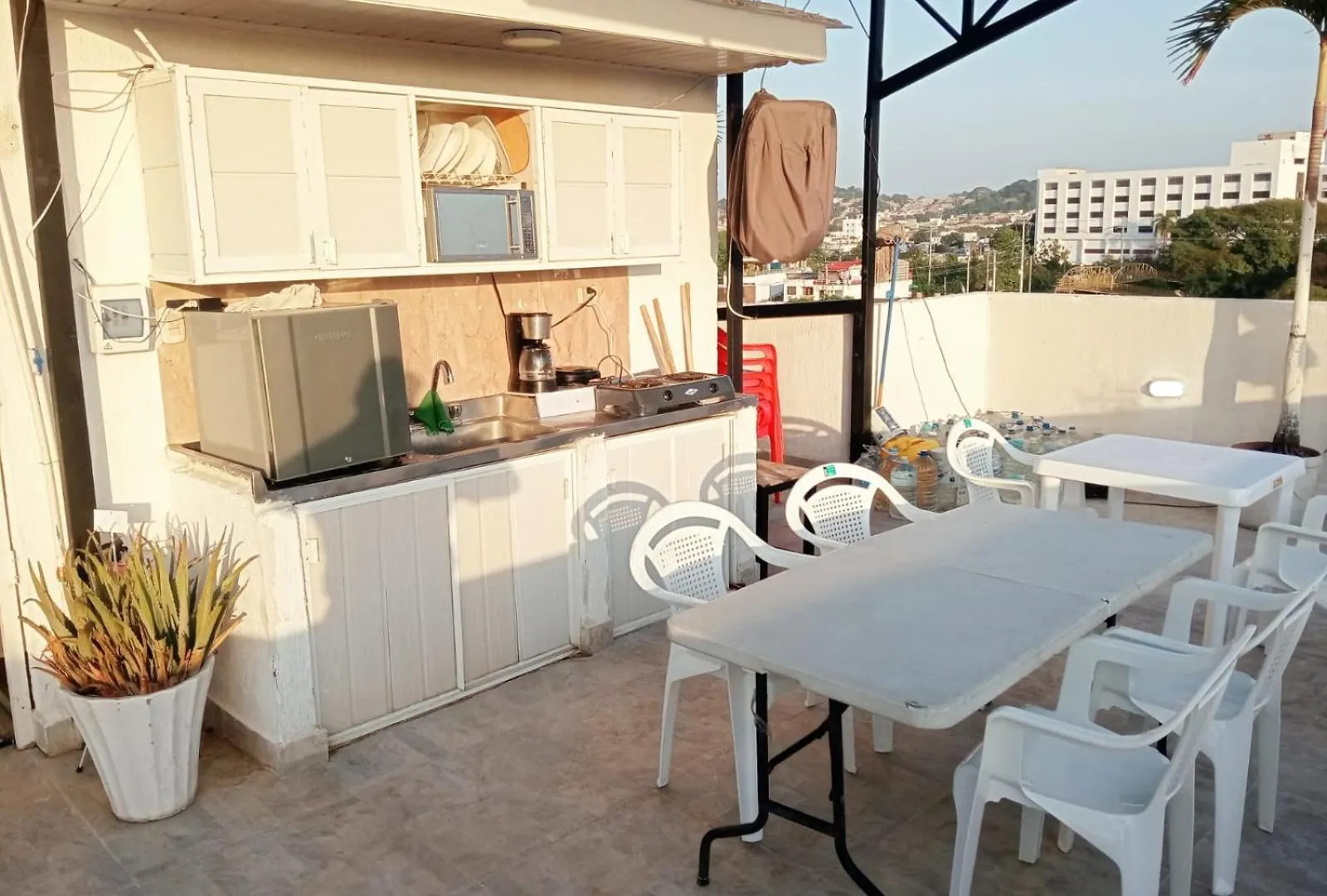 Hostel Ac Cartagena Pensión