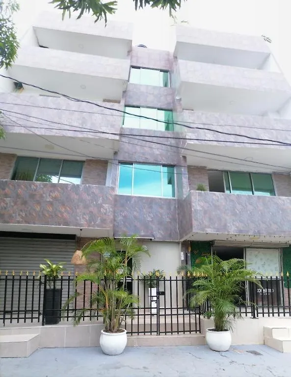 Hostel Ac Cartagena Penzion