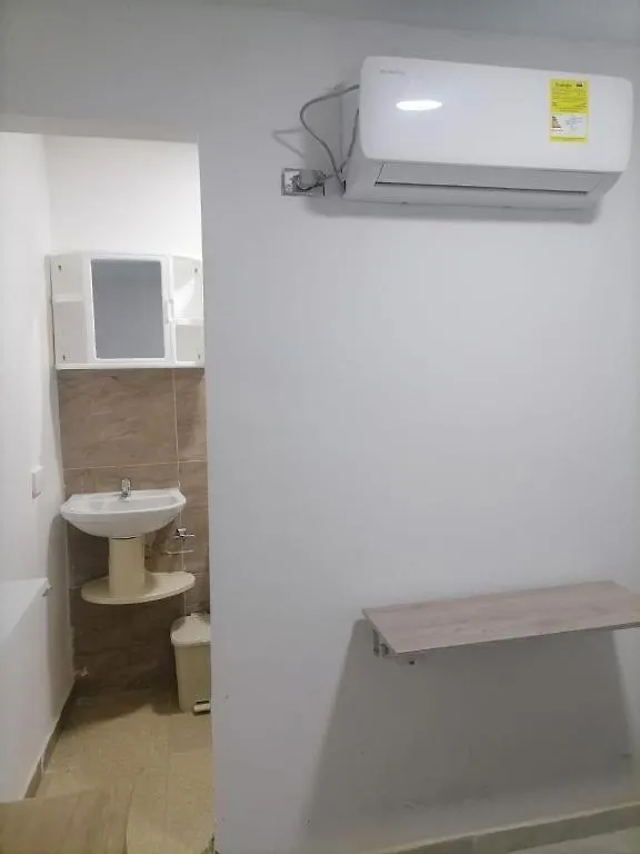 Penzion Hostel Ac Cartagena