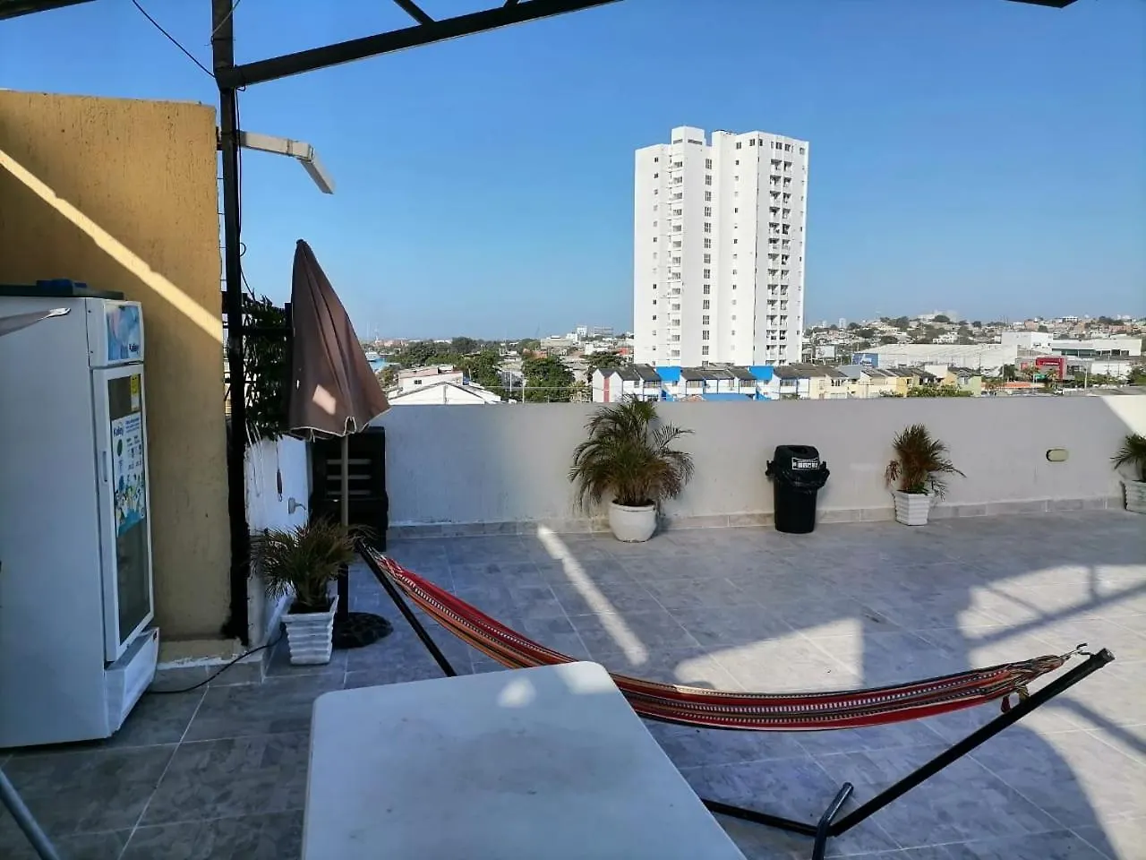 Penzion Hostel Ac Cartagena