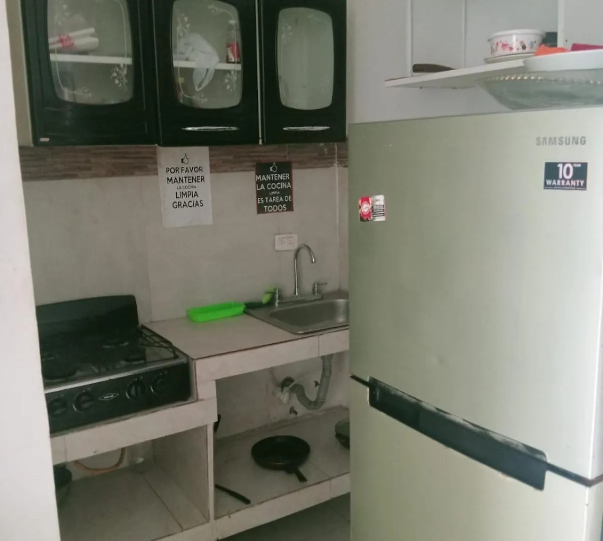 Hostel Ac Cartagena Kolumbie