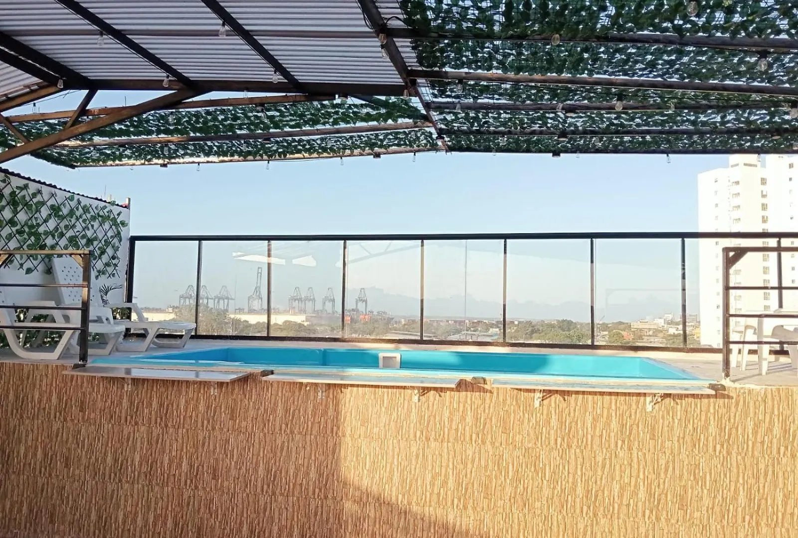 Penzion Hostel Ac Cartagena